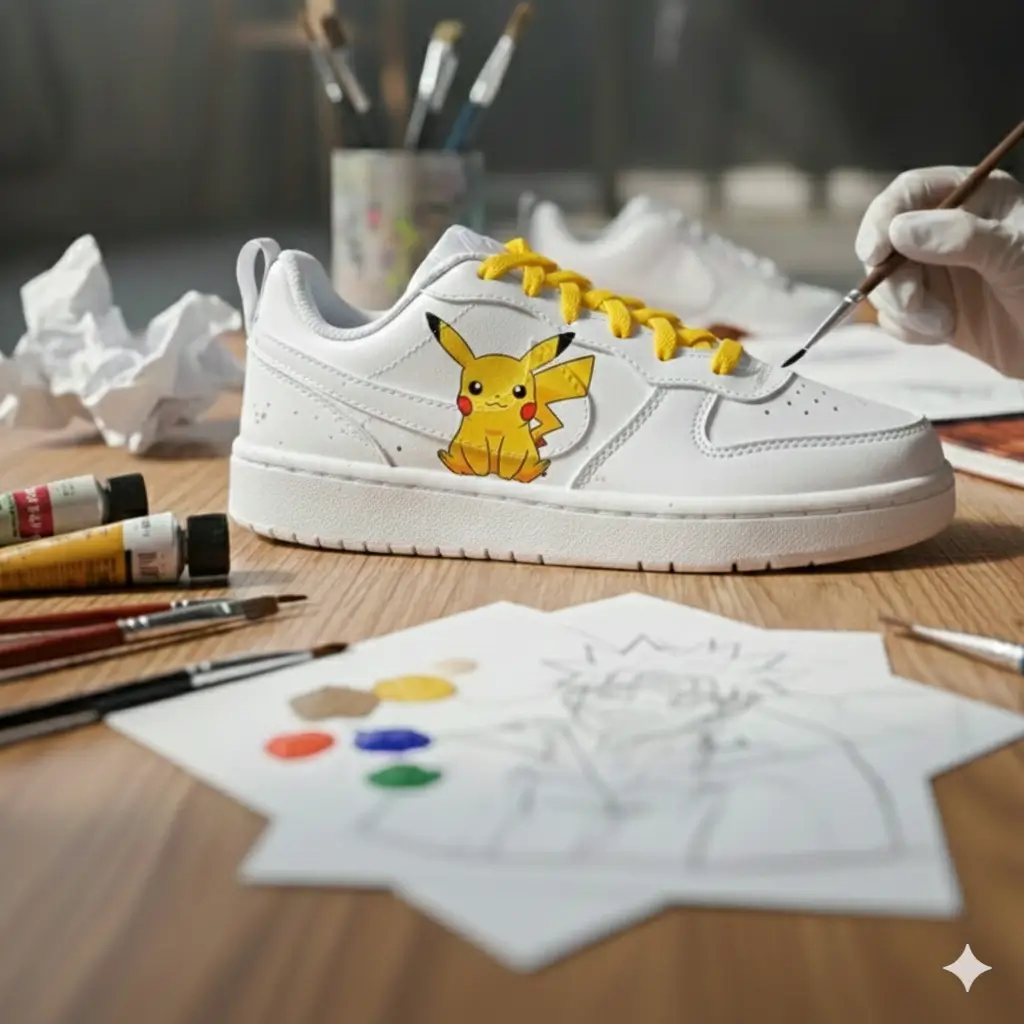 Pikachu le Pokémon électrique