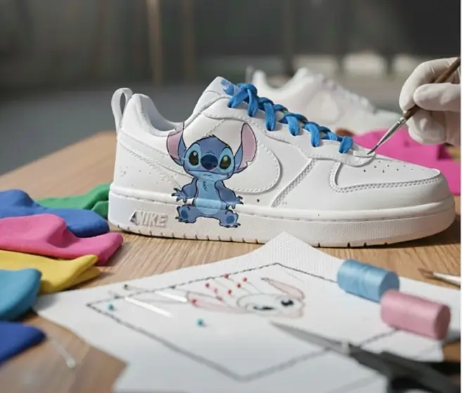 Stitch l'extraterrestre de Lilo et Stitch